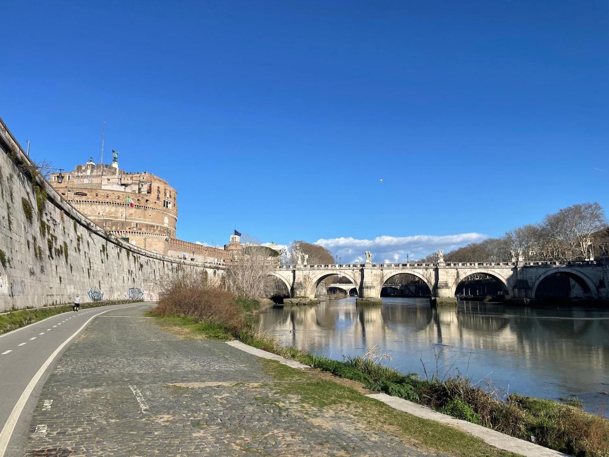 Pensionat Ripetta 35