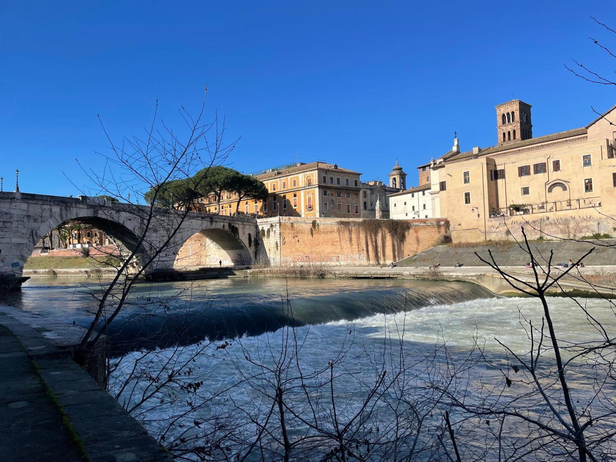 Pensionat Ripetta 35