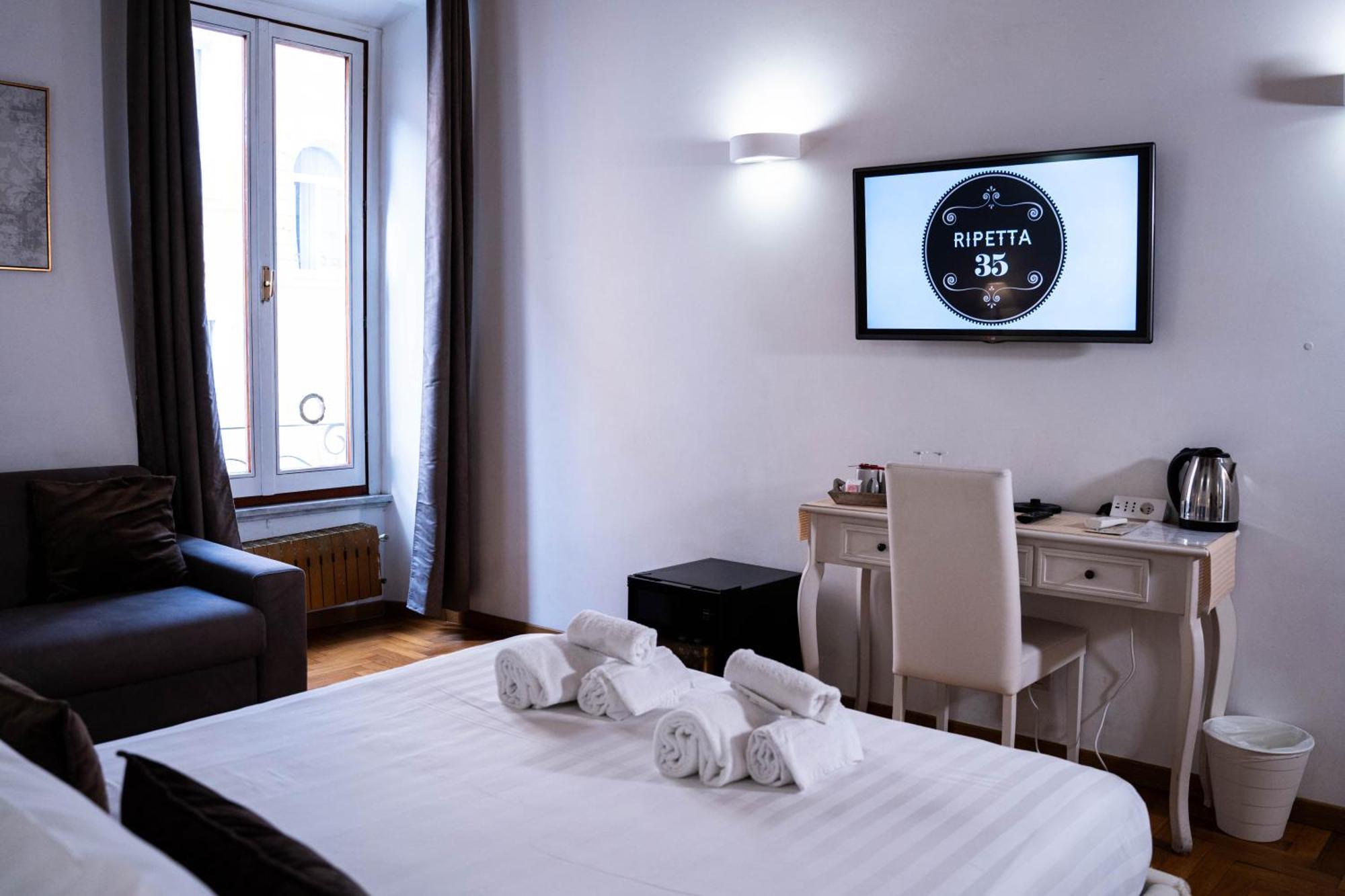 Ripetta 35 Pensionat