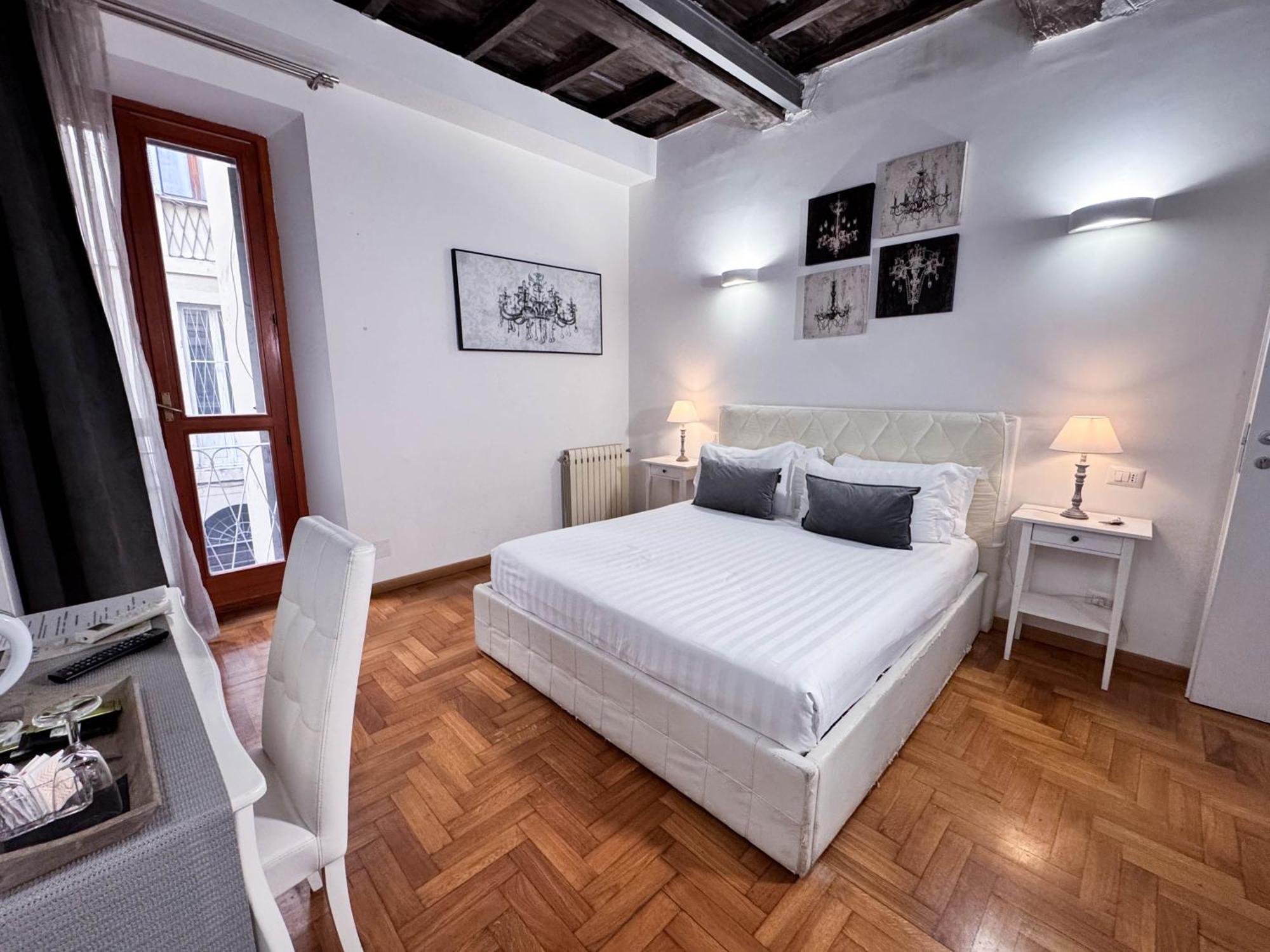 Ripetta 35 Pensionat 2*