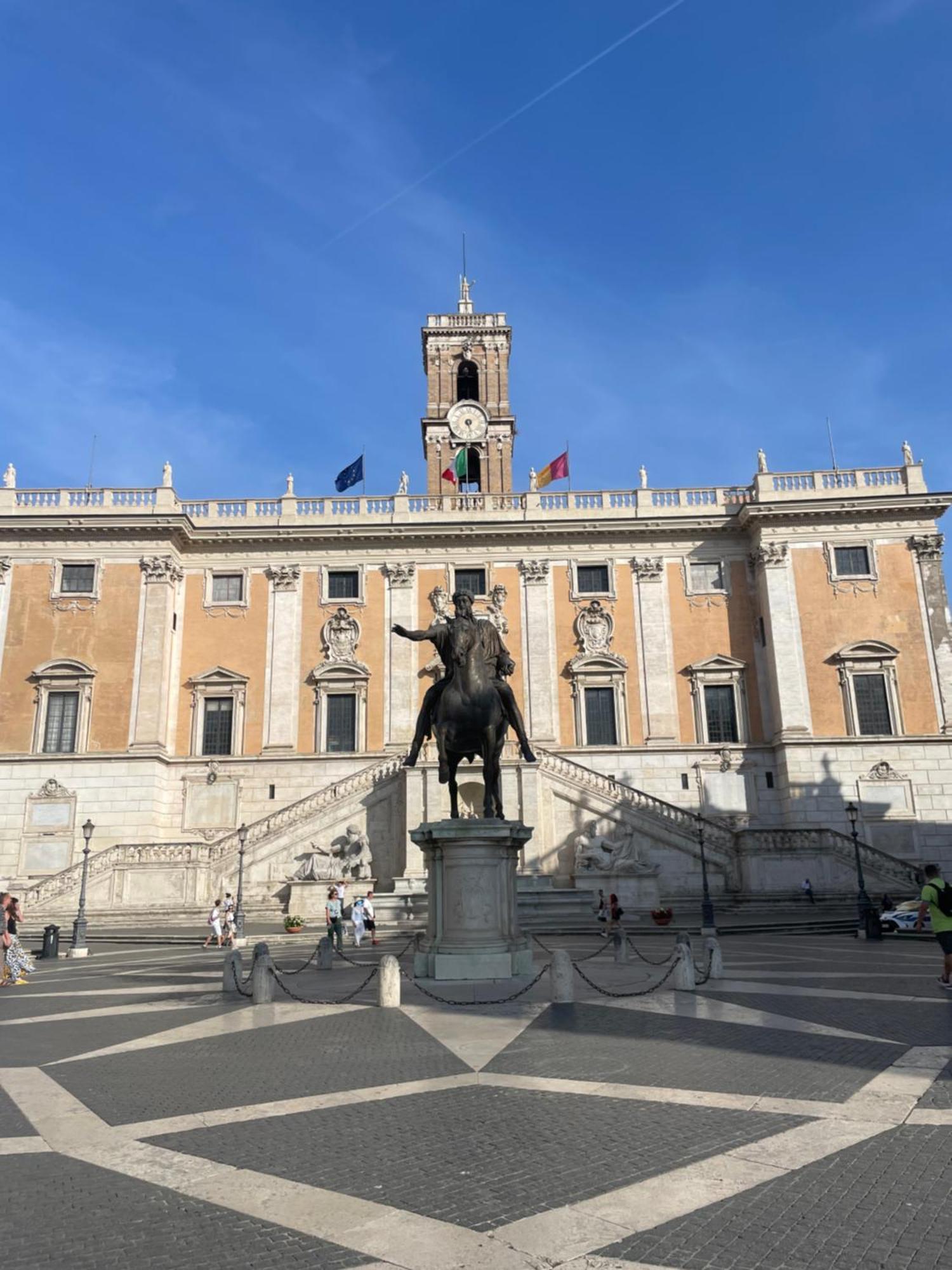 Pensionat Ripetta 35 Rom