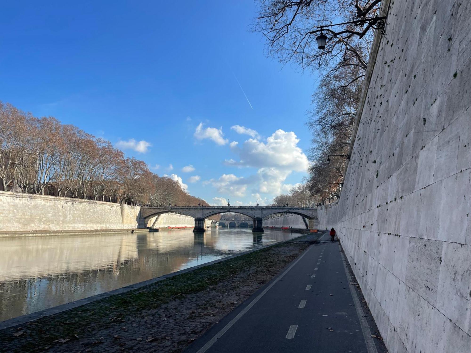 Ripetta 35 Pensionat Rom