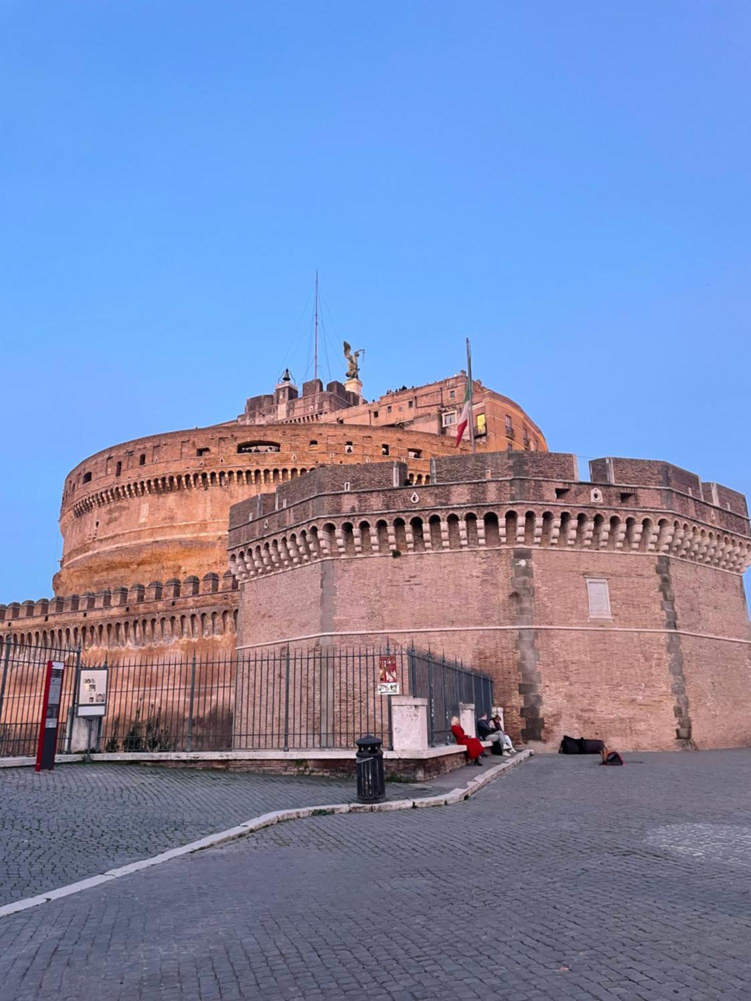 Pensionat Ripetta 35 2*