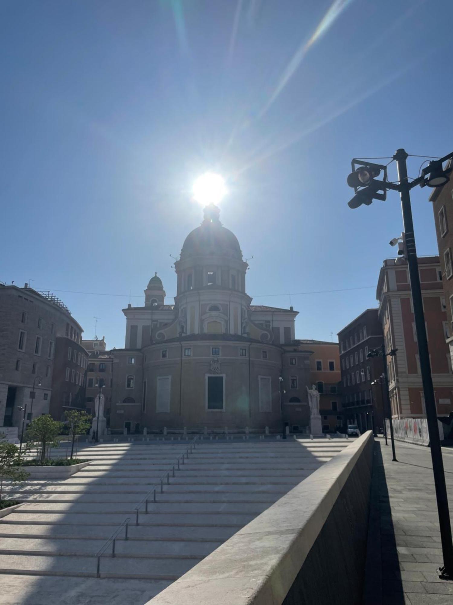3 Ripetta Roma